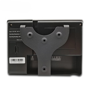IFACE302 система посещаемости лица хорошего качества, USB TCP/IP, контроль доступа, Распознавание отпечатков пальцев, распознавание лица, Linux запись времени - Product Image 2