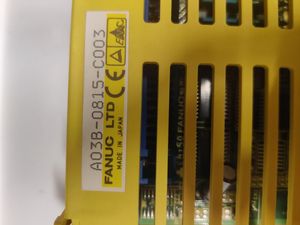 A03B-0815-C003 I/O拡張モジュール、24入力、16出力-A03B-0815-C003 - Product Image 3