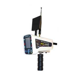 ポータブルGR2000高感度サウンドアラーム長距離金属探知機 - Product Image 3