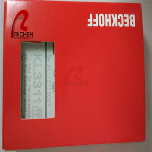 New <strong>and</strong> Original Beckhoff <strong>PLC</strong> Module KL3311 EtherCAT Bus Coupler Digital <strong>Input</strong>/<strong>output</strong> Terminal Module in Stock - Product Image 2