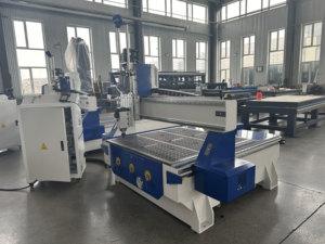 高速3轴数控刳刨机3d数控木材切割雕刻数控刳刨机 - Product Image 6