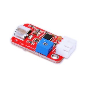 <strong>Mic</strong> Sound Sensor with Data <strong>Line</strong> Electronic Building Block Analog Sensor Electronic Components Product - Product Image 2