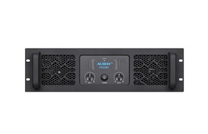 เครื่องขยายเสียง3U PS2200 2200วัตต์ต่อช่องสั่งทำ - Product Image 2