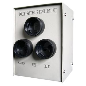 Набор для эксперимента по цветовому синтезу Gelsonlab HSPO-041