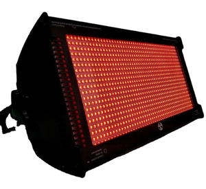 Sıcak satış çakarlı lamba 1000W RGB 3in1 Stroboscope sahne etkisi işık DMX kontrol ışığı - Product Image 2