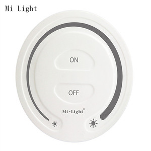 Mi Boxer FUT087 2.4G Wireless Touch Dimming Remote <strong>Dimmer</strong> Adjust Brightness Control 30m Distance for Mi Light Led <strong>Lamp</strong> Lights - Product Image 1
