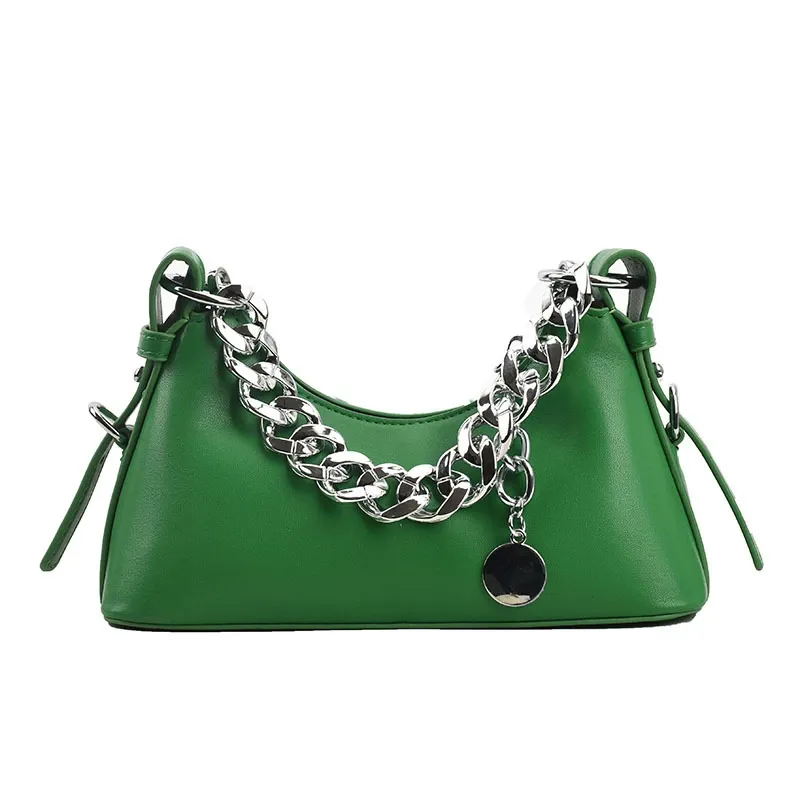 Solo borsa verde