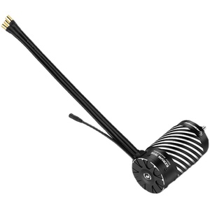 Diskon Besar-besaran 2022 Hobbywing EZRUN MAX4 HV 300A ESC + 70125 Moteur SD 560KV 1/4 Masuk Akal Tanpa Sikat 12S - Product Image 6