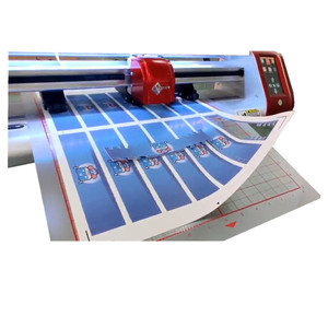Skycut 16 inç Metal gravür kesici makinesi kartvizit kağıdı - Product Image 1