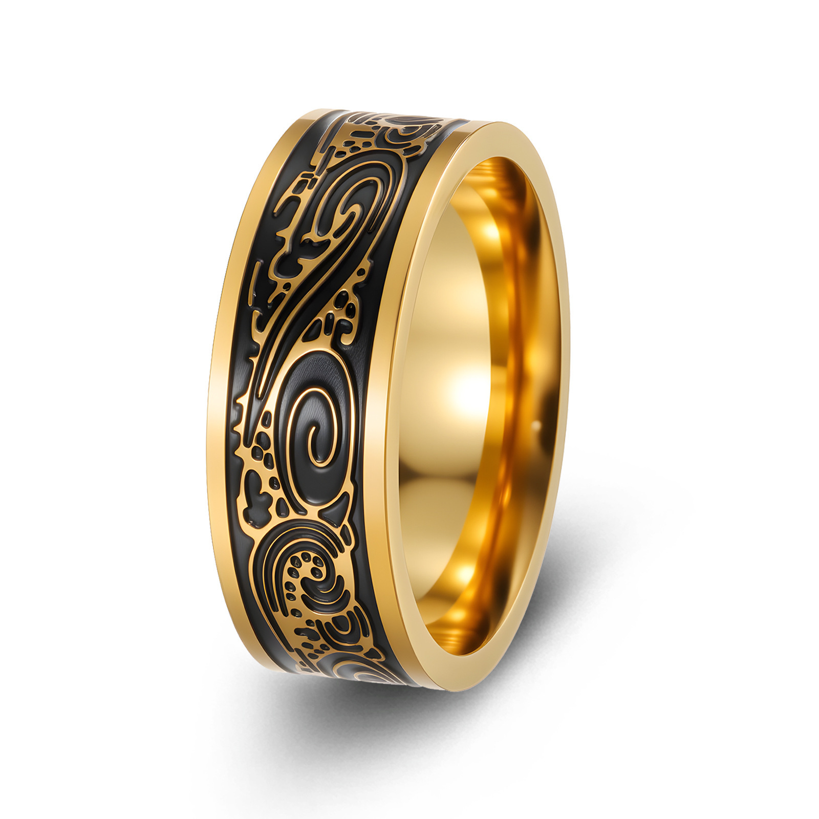 HDX1918 golden waves