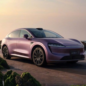 Zhijie R7 Super Edition 82 кВтч новые энергетические ресурсы чистый Электрический Средний внедорожник седан Smart R7 2024 668 км макс.