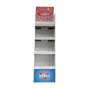 Espositore per stand fieristici espositore per prodotti per negozi al dettaglio espositore per vendita al dettaglio con scaffale mart - Product Image 2