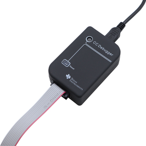 RNSbot CC-Debugger Bluetooth ZigBee-Simulations programmierer Debugging CC-Debugger herunter laden - Product Image 5