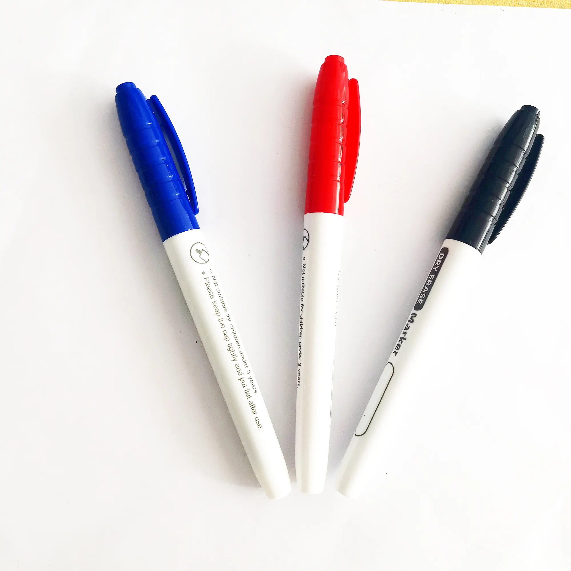 Kuru silme ultra ince ucu işaretleyici 0.5mm beyaz tahta İşaretleyiciler kalemler