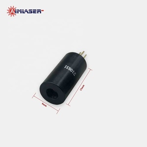 650nm 1mW 5mW Sichtbare Red Dot Laserpointer Kleines Laser modul mit Stiften für Laser ausrichtung position ierungs erkennungs geräte - Product Image 2