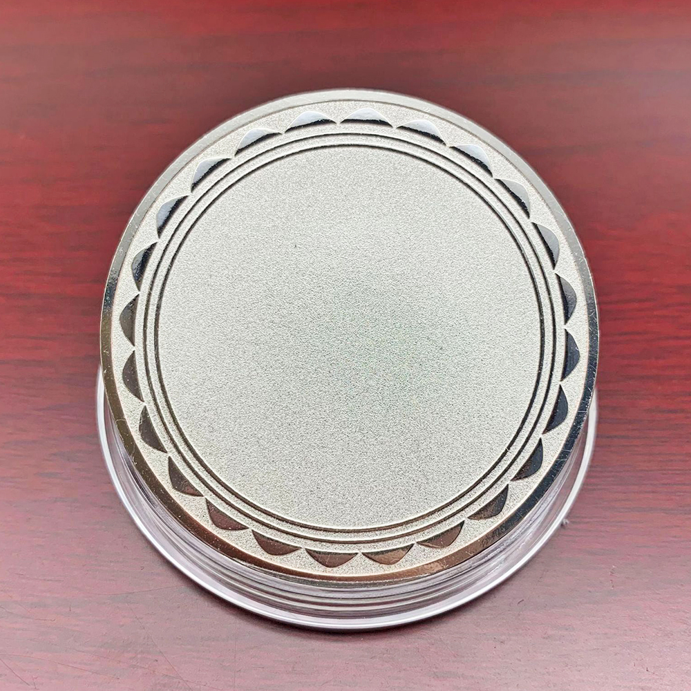 Argent CM0009