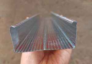 <span class=keywords><strong>Knauf</strong></span> máy thạch cao vách thạch cao hồ sơ cuộn tạo thành máy - Product Image 6