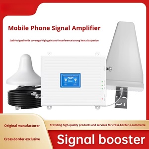 Tăng Cao Di Động & Wifi Khuếch Đại Tín Hiệu 2G/3G/4G/5G Booster Với Rộng Bảo Hiểm Mạnh Mẽ Thu Tín Hiệu Điện Thoại Di Động Repeater - Product Image 4