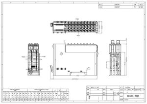 32 Channels IO <strong>Module</strong> Supports Expanded Digital <strong>Analog</strong> <strong>Input</strong> Output IO <strong>Modules</strong> Industrial Automation Controller Io <strong>Modules</strong> - Product Image 6