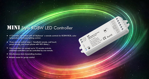 5 stelle VP RF RGBW RGB LED telecomando - Product Image 3