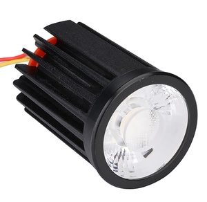 CRI95 Benory 24V Tunable White 2000-6000K Spots 6w 8w 12w Dali <strong>PWM</strong> <strong>DMX</strong> Loxone KNX Smart MR16 Module <strong>LED</strong> Dimmable Recessed Lamp - Product Image 2