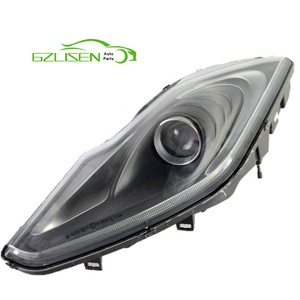 สำหรับ Mp4-12C McLaren อะไหล่รถยนต์ของแท้ฟังก์ชั่นที่ดีไม่ซีดใช้ร่วมกับไฟหน้า X1PC ไฟหน้า LED ดูดี - Product Image 1