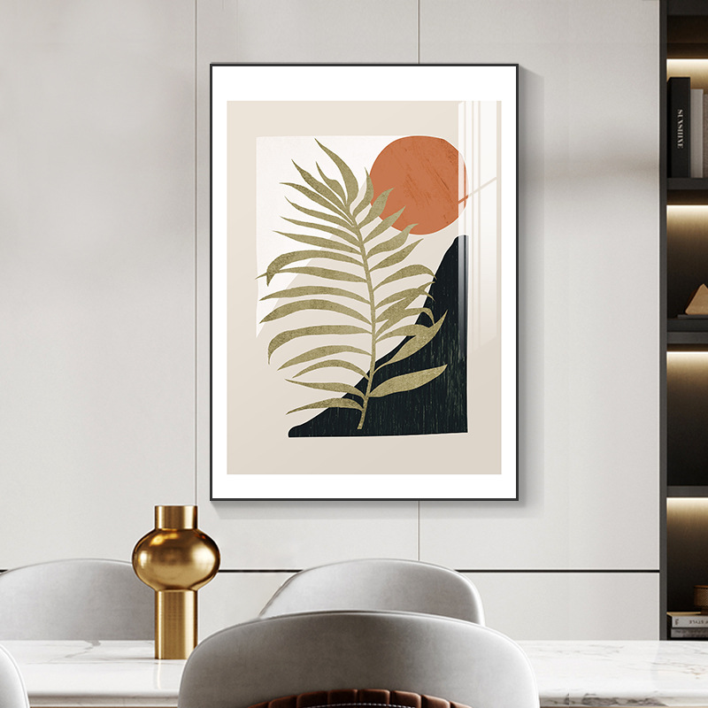 Plant light and shadow