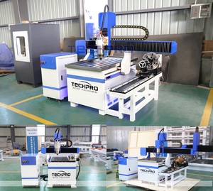 玩具枪制作爱好尺寸数控刳刨机TPM6090数控木工刳刨机热卖 - Product Image 5