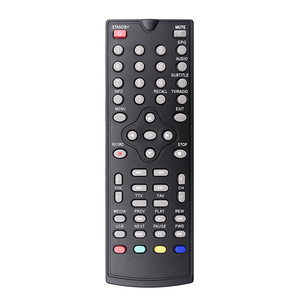 交換用DF00リモコン11LCD15DVB TEAC/TEAK EVD OPTICUM TV用 - Product Image 1