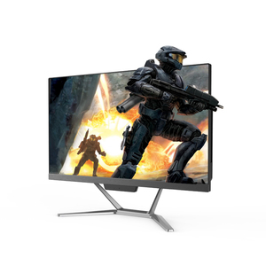 Factory Custom Hot Selling Aio 24 27 Inch <strong>Desktop</strong> <strong>Computer</strong> All-in-one with Optional Plus Camera and Touch Screen