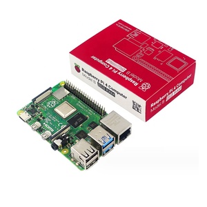Raspberry Pi original 4 modelo B Raspberry Pi 4B 2G 4G 8G Raspberry Pi modelo 3B/3B + - Product Image 1
