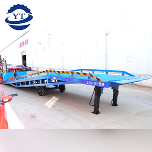 High Quality Movable <strong>Unloading</strong> Platform <strong>Load</strong> <strong>Dock</strong> Ramp Boarding Bridge Movable <strong>Dock</strong> <strong>Leveler</strong> - Product Image 4
