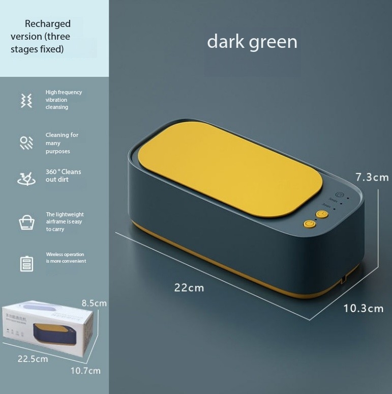Dark green