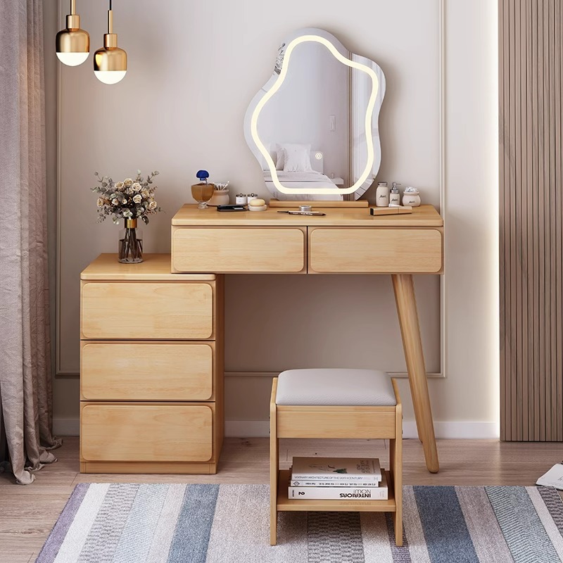 Natural wood color