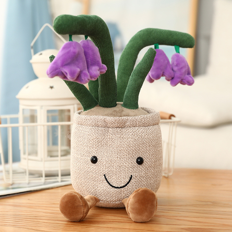 Blue ling flower-purple