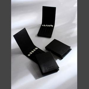 Özel kağıt ahşap kitap tarzı maçlar Matchbook dış kabuk üzerinde logo özelleştirmek yaratıcı renkli maçlar - Product Image 3