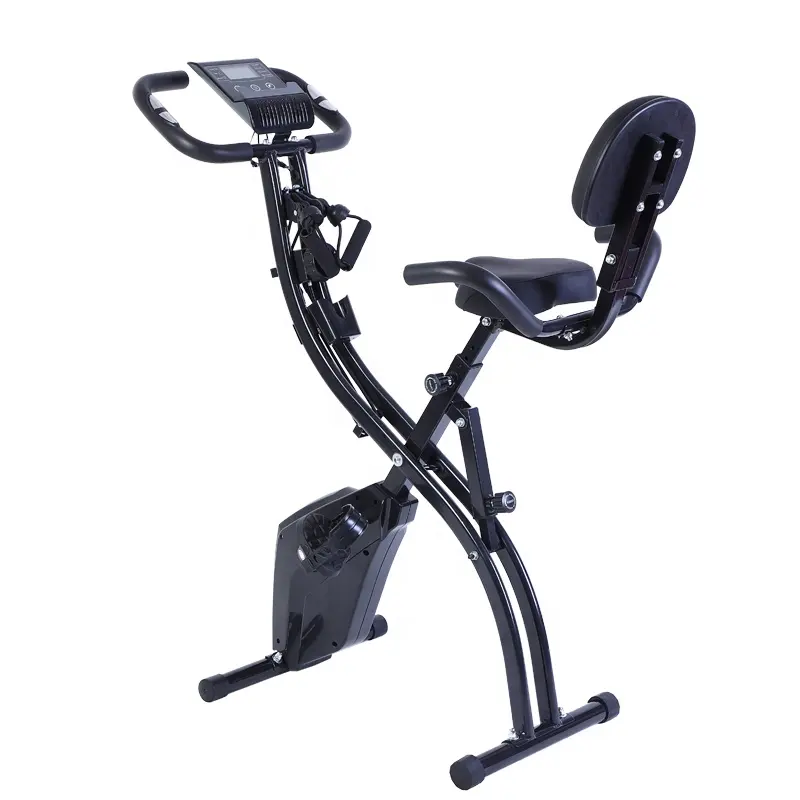 Bicicleta de Spinning personalizada para gimnasio en casa, Cardio de entrenamiento de Fitness para interiores