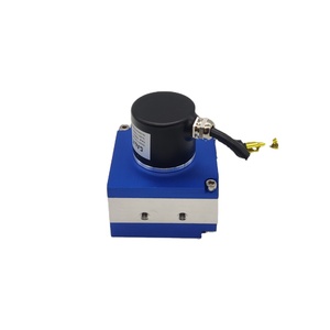 2000 MM Push-Pull linearer Inkrementaler Encoder Versetzung Transducer Ziehdraht Positionssensor CESI-S2000P - Product Image 3
