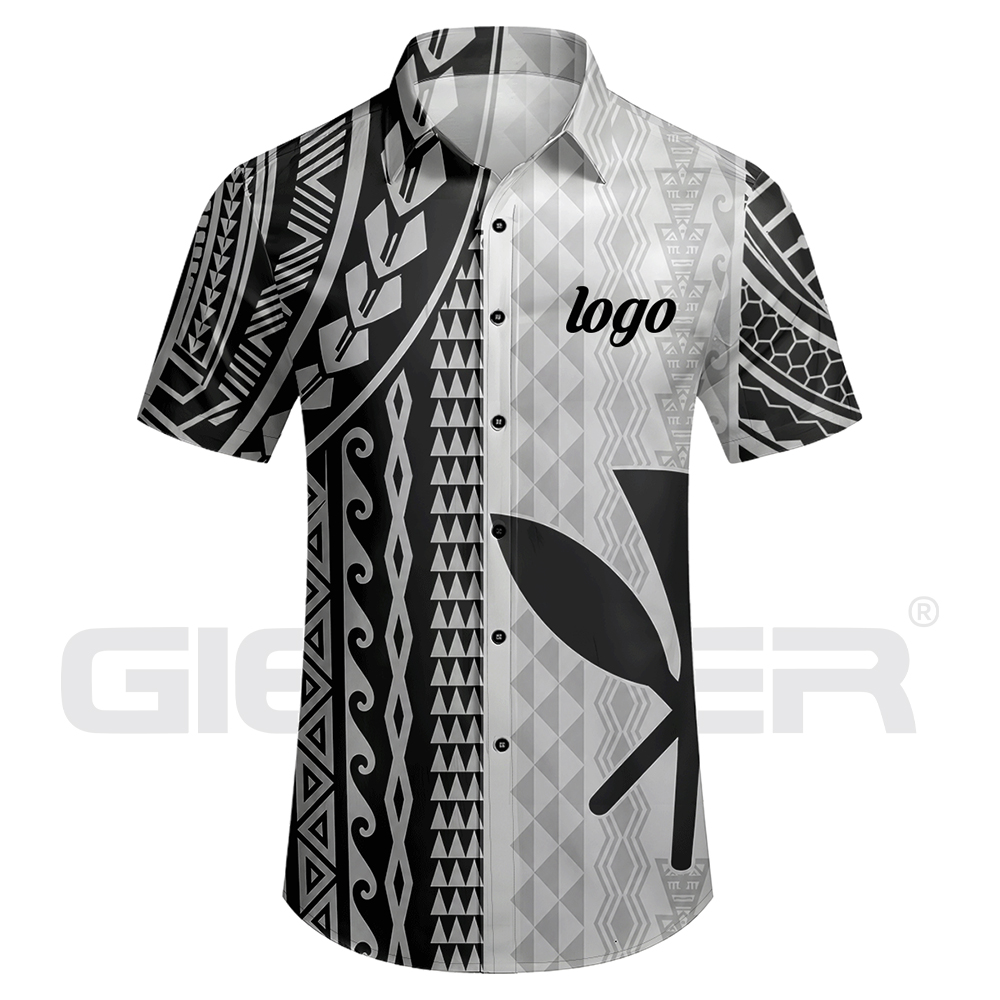 #8 - Tribal Gris & Design Libre