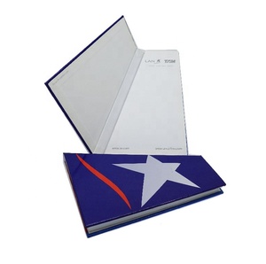 Hình Dạng Đuôi Máy Bay Bìa Cứng Ghi Chú - Product Image 3