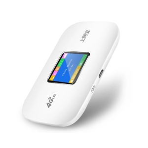 เราเตอร์ขนาดเล็ก4G Wifi,เราเตอร์ Wi-Fi ขนาดพกพาไร้สาย3G 4G Lte มีช่องใส่ซิมการ์ด - Product Image 1