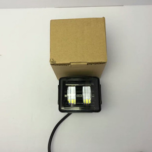 Süper parlak 40W siyah motosiklet <span class=keywords><strong>U5</strong></span> <span class=keywords><strong>LED</strong></span> sürüş sis Spot huzmeli far <span class=keywords><strong>Led</strong></span> motosiklet lambası için elektrikli bisiklet