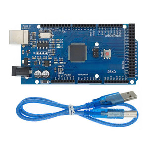 Mega2560 R3 Atmega16Au Ch340 Board 3D-Druckermodul Mega 2560 Entwicklungsbrett MPU für Arduino Diy Starter-Kit