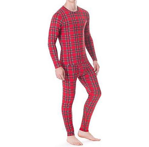 Plaid rouge