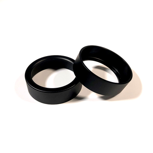 Anelli del Controller della manopola di tornitura Cnc anodizzati <span class=keywords><strong>in</strong></span> alluminio lavorazione Cnc <span class=keywords><strong>in</strong></span> lega di alluminio personalizzata lavorazione Cnc parti <span class=keywords><strong>in</strong></span> titanio 25 giorni
