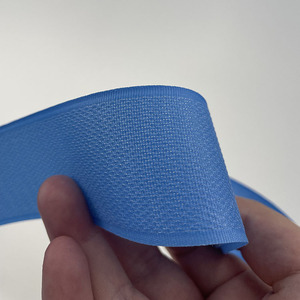 尼龙聚酯紧固件胶带钩环电缆扎带卷velstretch钩环velcro - Product Image 5