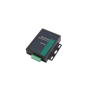 Das serielle RS485 RS232 Cellular 4G LTE-Modem unterstützt den SMS-Befehl Modbus RTU to TCP USR-G786-EU - Product Image 5