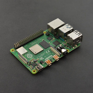 Hot Original Großhandel Pi4 Development Board Kit Himbeer Pi 4b 4 B Computer Modell B 1GB 2GB 4GB 8GB RAM