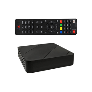 Popular Selling Small MOQ Support HEVC H.265 Video <strong>Decoder</strong> <strong>Linux</strong> M3U8 Set Top Box - Product Image 3