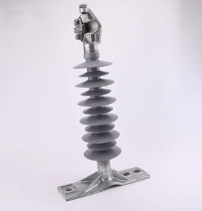 FZSW-33/10 33KV 10kn聚合物水平线支柱绝缘子 - Product Image 1